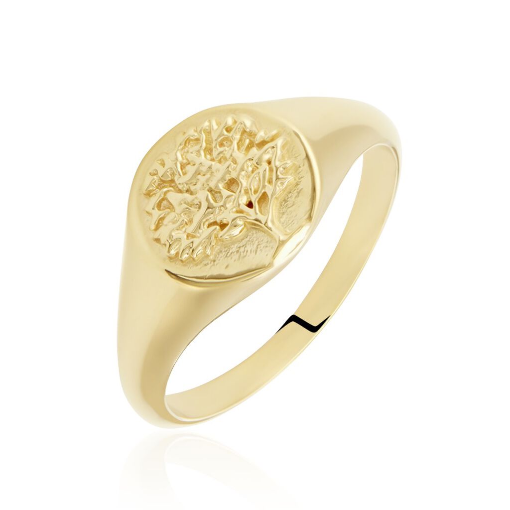 Anello Golden Dream Placcato Oro Giallo - Anelli Donna | Stroili