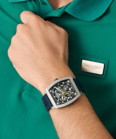 Orologio Al Quarzo Aston Martin Aml Thrill Mtrt1f503