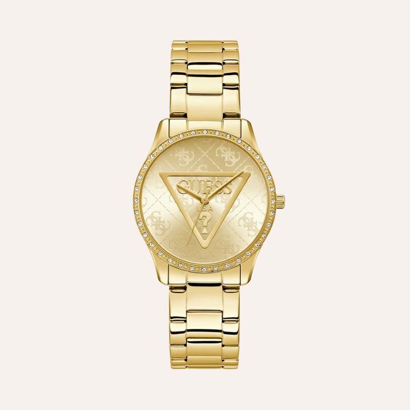 Orologio Al Quarzo Guess Roxy Gw0987l2 - Orologi solo Tempo Donna | Stroili