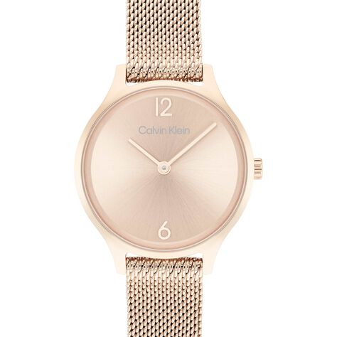 Orologio Al Quarzo Calvin Klein Timeless 25200059 - Orologi solo Tempo Donna | Stroili