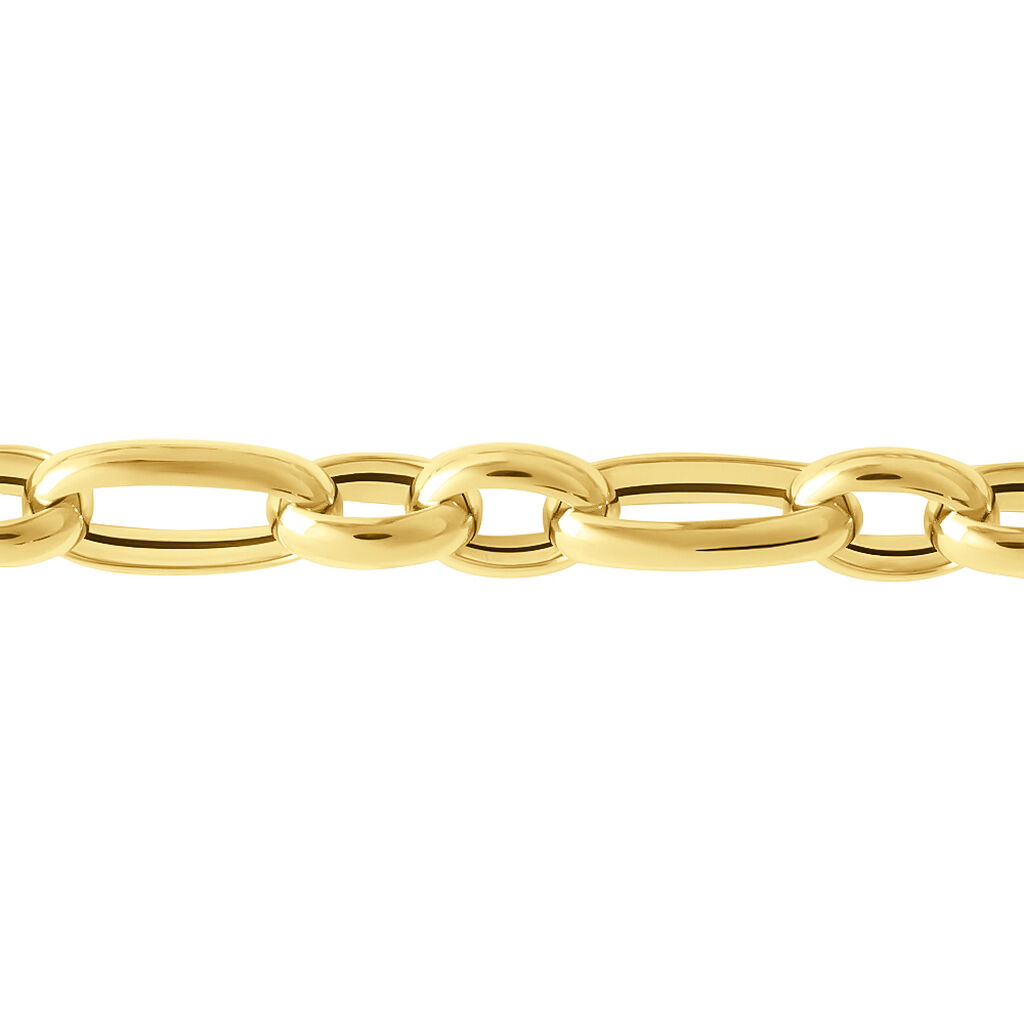 Catena Colette Oro Giallo - Collane Catena Donna | Stroili