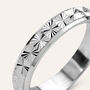 Anello Fedina Silver Collection Argento Rodiato