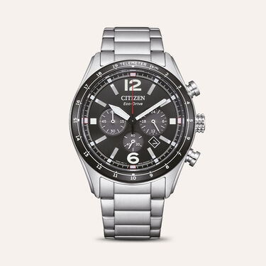 Orologio Eco Drive Citizen Ore Felici Ca4654-55e