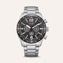 Orologio Eco Drive Citizen Ore Felici Ca4654-55e