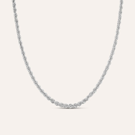 Catena Colette Oro Bianco - Gioielli Donna | Stroili