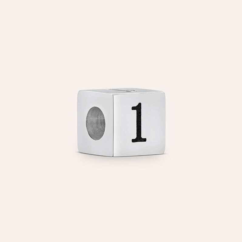 Bead Essential Code Acciaio - Beads Uomo | Stroili
