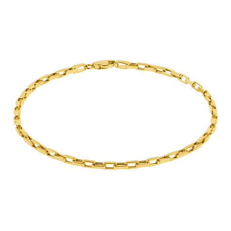 Bracciale Catena L'homme Or Oro Giallo - Bracciali Uomo | Stroili