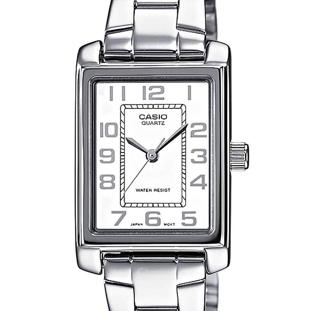 Orologio Al Quarzo Casio Collection Ltp-1234pd-7bef - Orologi Donna | Stroili