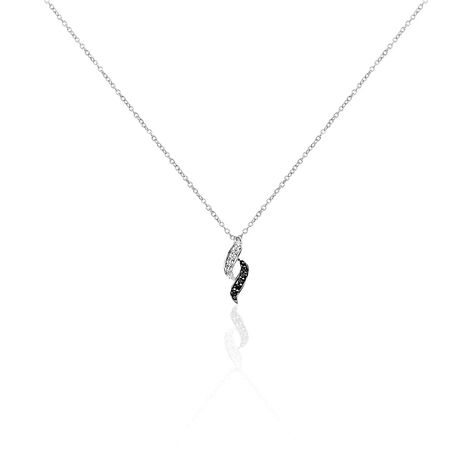 Collana Silver Shine Argento Rodiato Cubic Zirconia - Collane Donna | Stroili