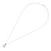 Collana Gabrielle Oro Bianco Perla Akoya - Collane Donna | Stroili