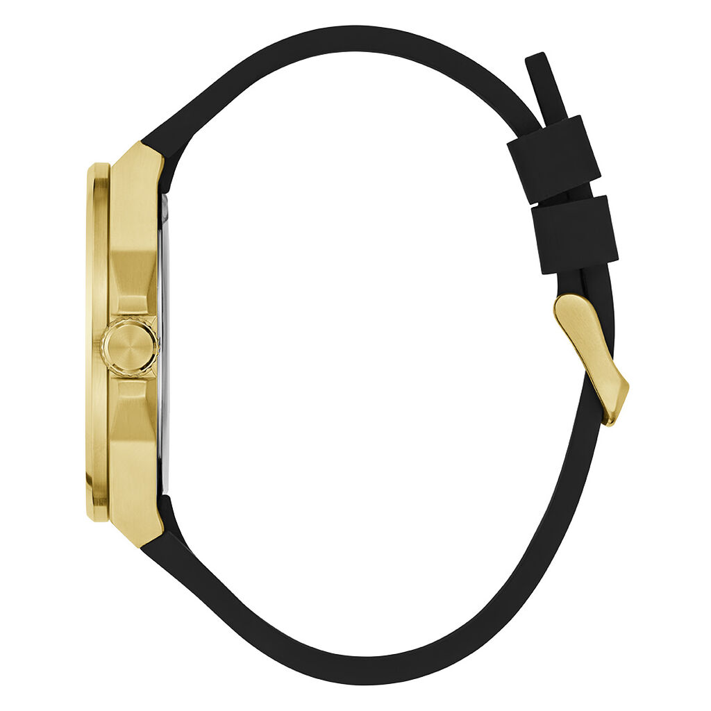 Orologio Al Quarzo Guess Vinyl Gw0790g1 - Orologi solo Tempo Uomo | Stroili