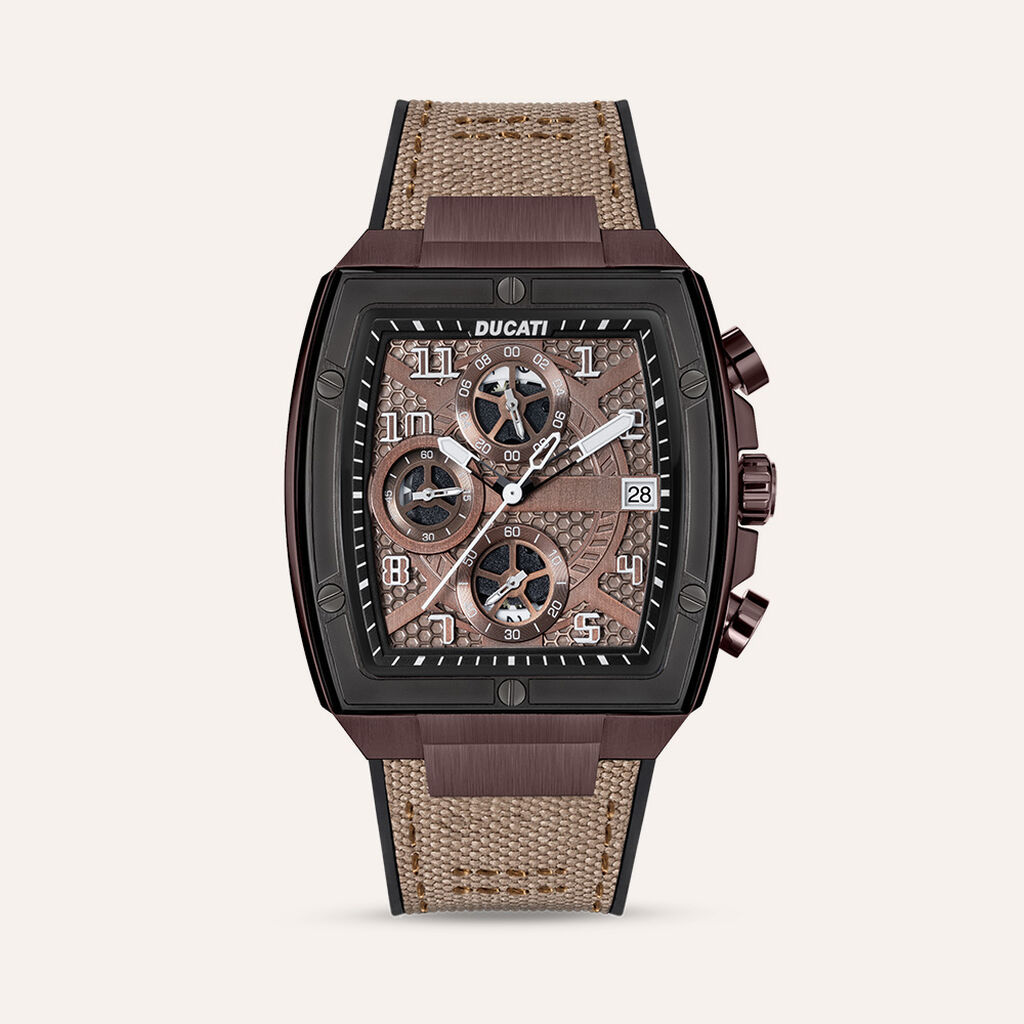 Orologio Al Quarzo Ducati Corse Dtwgo0001501