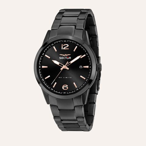 Orologio Al Quarzo Sector 660 R3253517027 - Orologi con Datario Uomo | Stroili