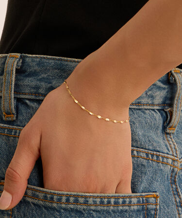 Bracciale Beverly Oro Giallo