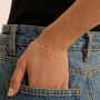 Bracciale Beverly Oro Giallo