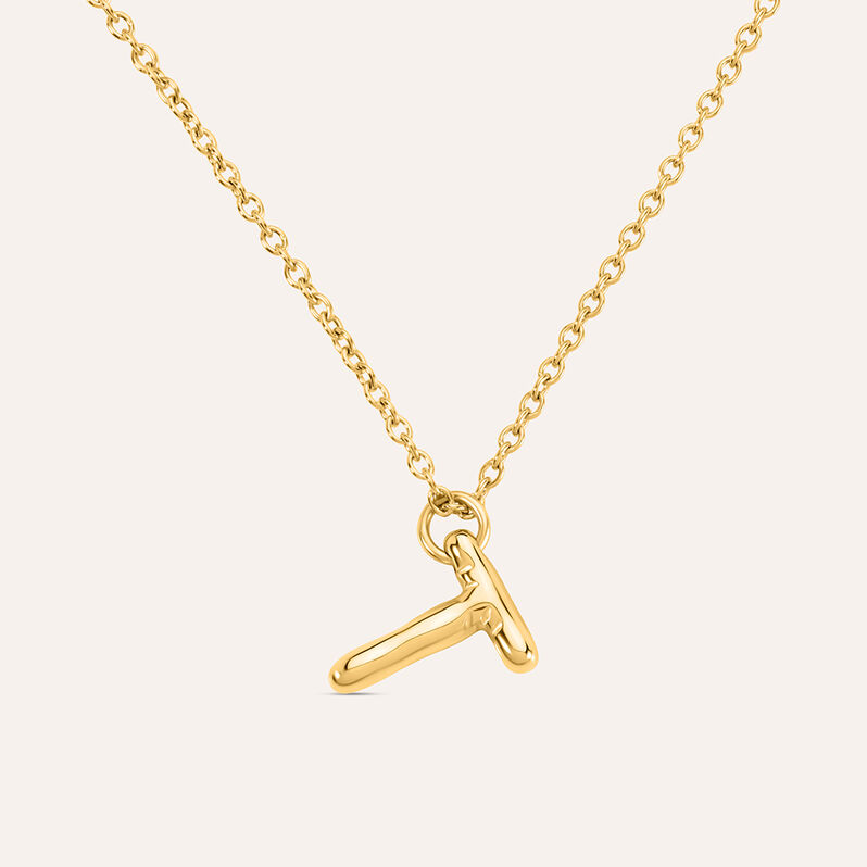 Collana Radiance Acciaio Dorato - Collane Donna | Stroili