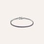 Bracciale Silver Rainbow Argento Rodiato Cubic Zirconia