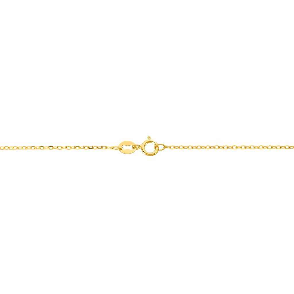 Catenina Poème Oro Giallo - Catenina Donna | Stroili