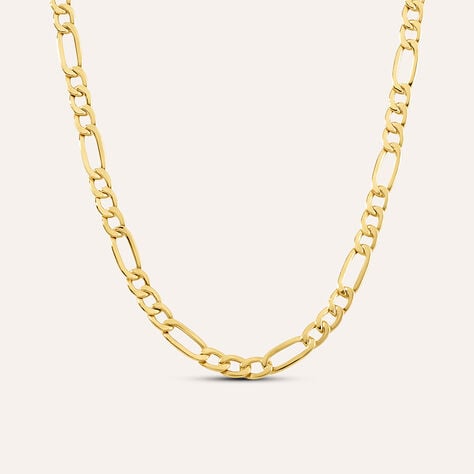 Catena L'homme Or Oro Giallo - Collane Catena Uomo | Stroili