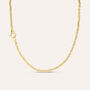 Catena Colette Oro Giallo