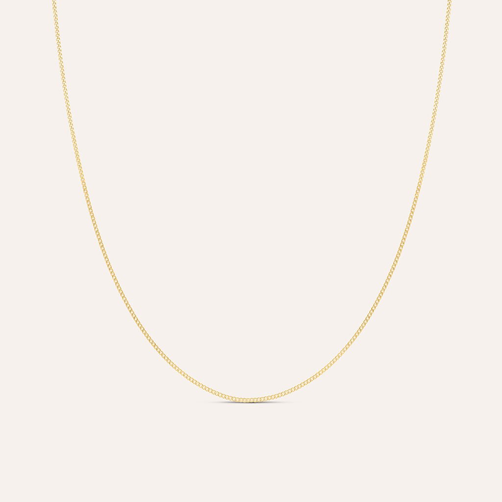 Catenina Po&egrave;me Oro Giallo