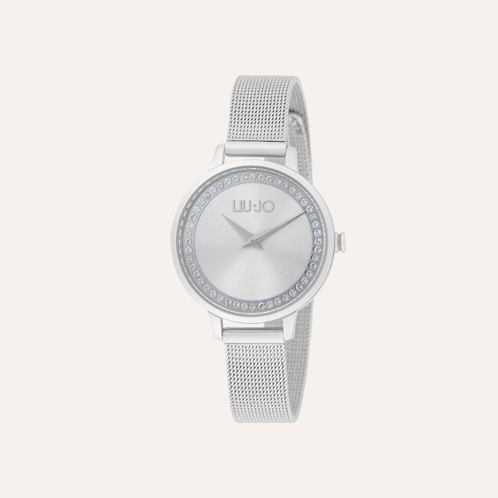 Orologio Al Quarzo Liu Jo Casual Shine Tlj2587