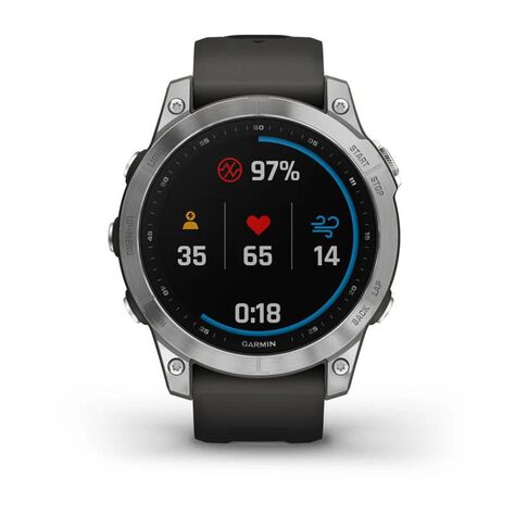 Smartwatch Garmin Fenix 010-02540-01 - Smartwatch Uomo | Stroili