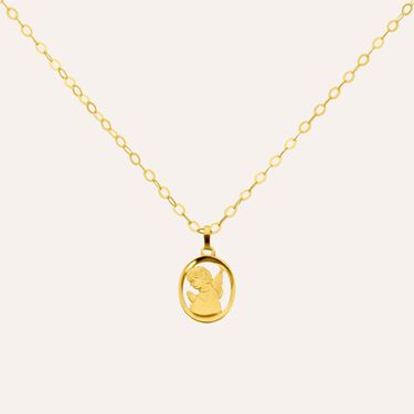 Collana Holy Oro Giallo