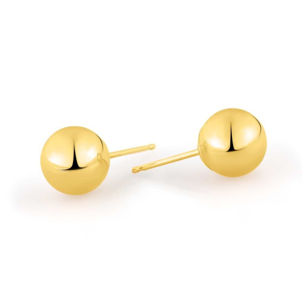 Orecchini Lobo Bon Ton Oro Giallo - Orecchini a Lobo Donna | Stroili