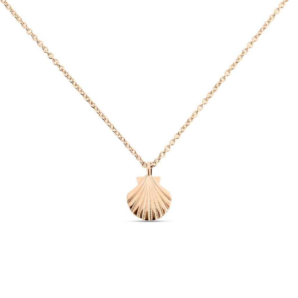 Collana Silver Collection Argento Rosa