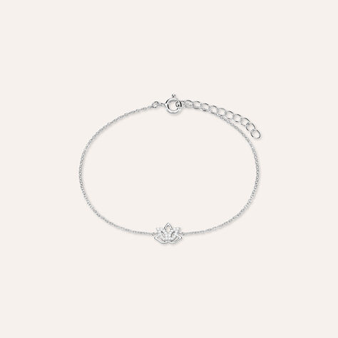 Bracciale Silver Moments Argento Rodiato Cubic Zirconia - Bracciali Amicizia Donna | Stroili