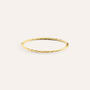 Bangle Gold Essence Oro Giallo
