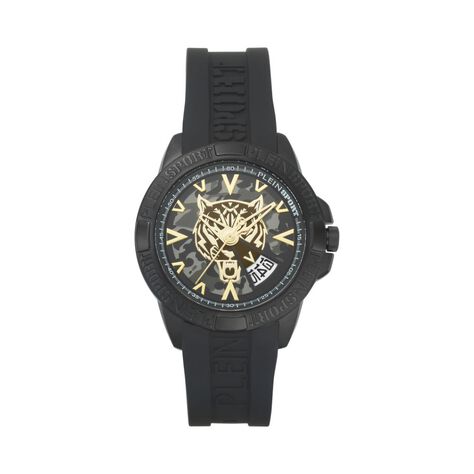 Orologio Al Quarzo Plein Sport Touchdown Psfba0423 - Orologi con Datario Uomo | Stroili