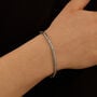 Bracciale Man Code Acciaio