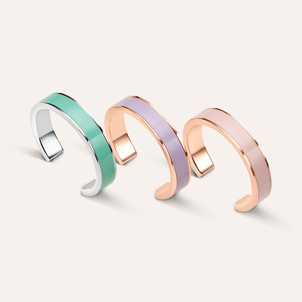Anello Fantasia Lady Sweet Acciaio - Anelli Colorati Donna | Stroili