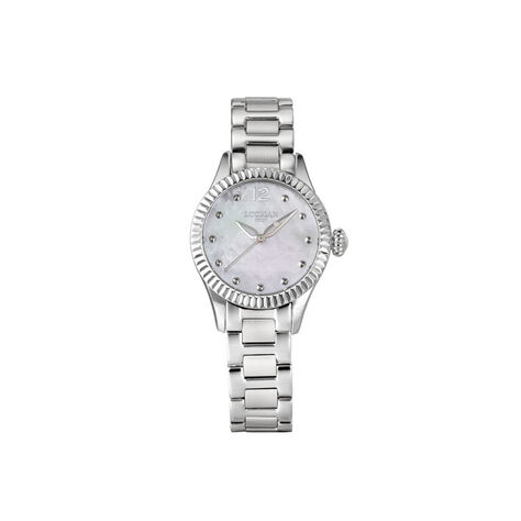 Orologio Al Quarzo Locman Isola D'elba Lady 0465a14a-00mwnk2b0 - Orologi solo Tempo Donna | Stroili