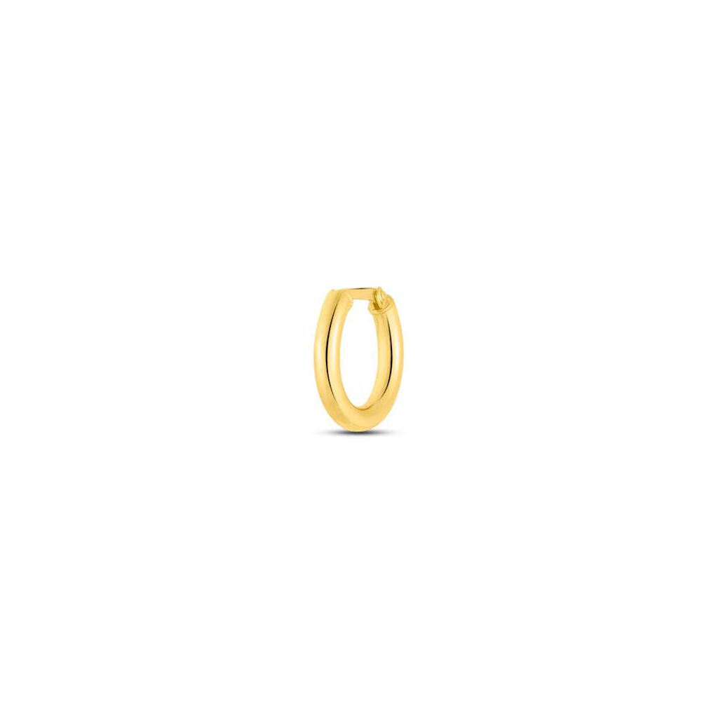 Mono Orecchino A Cerchio Toujours Oro Giallo - Mono Orecchino Unisex | Stroili