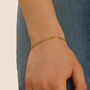 Bracciale Catena L'homme Or Oro Giallo