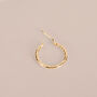 Orecchini A Cerchio Toujours Oro Giallo