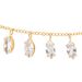 Bracciale Multi Punto Luce Romantic Shine Metallo Dorato Cristallo - Bracciali Donna | Stroili