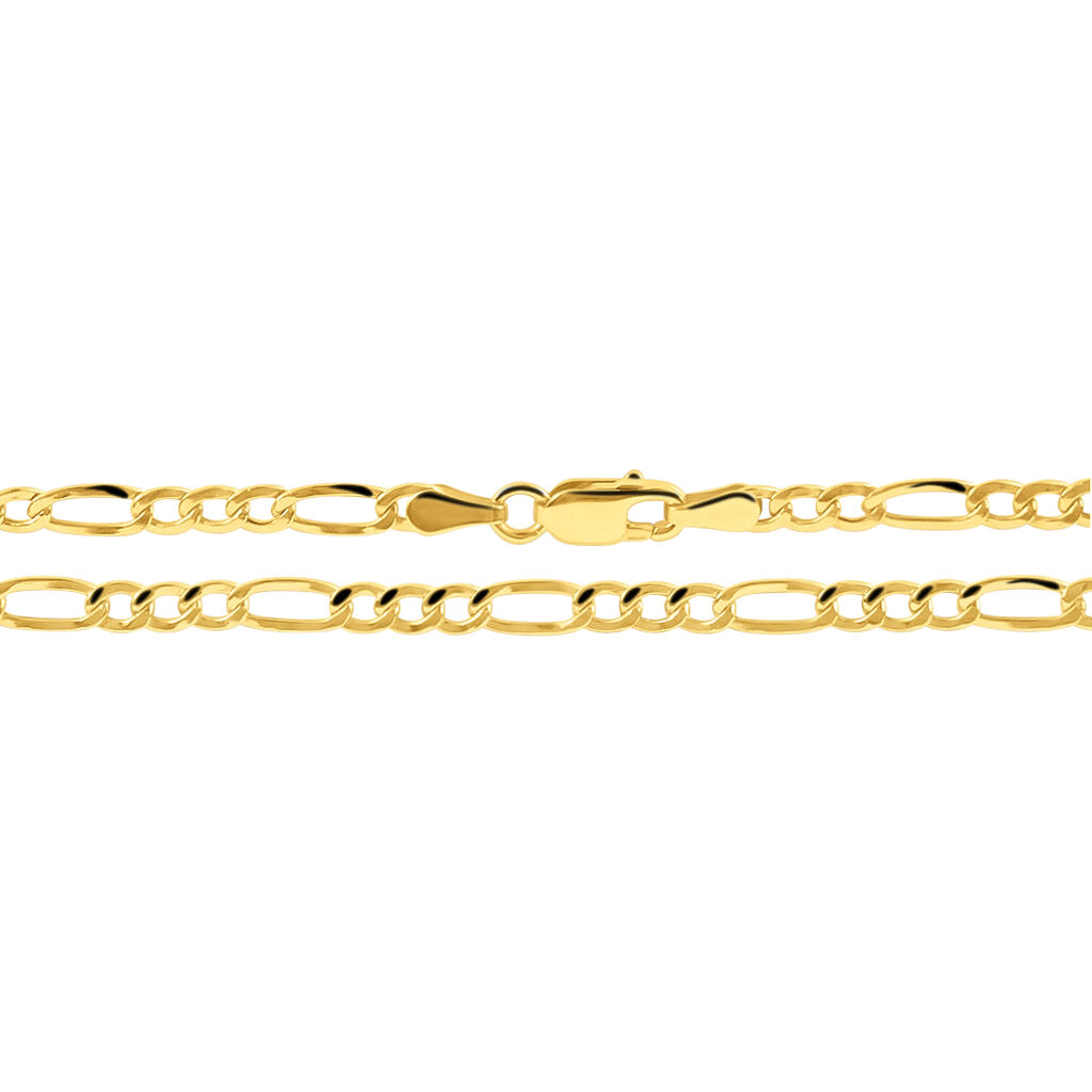 Catena L'homme Or Oro Giallo - Collane Catena Uomo | Stroili