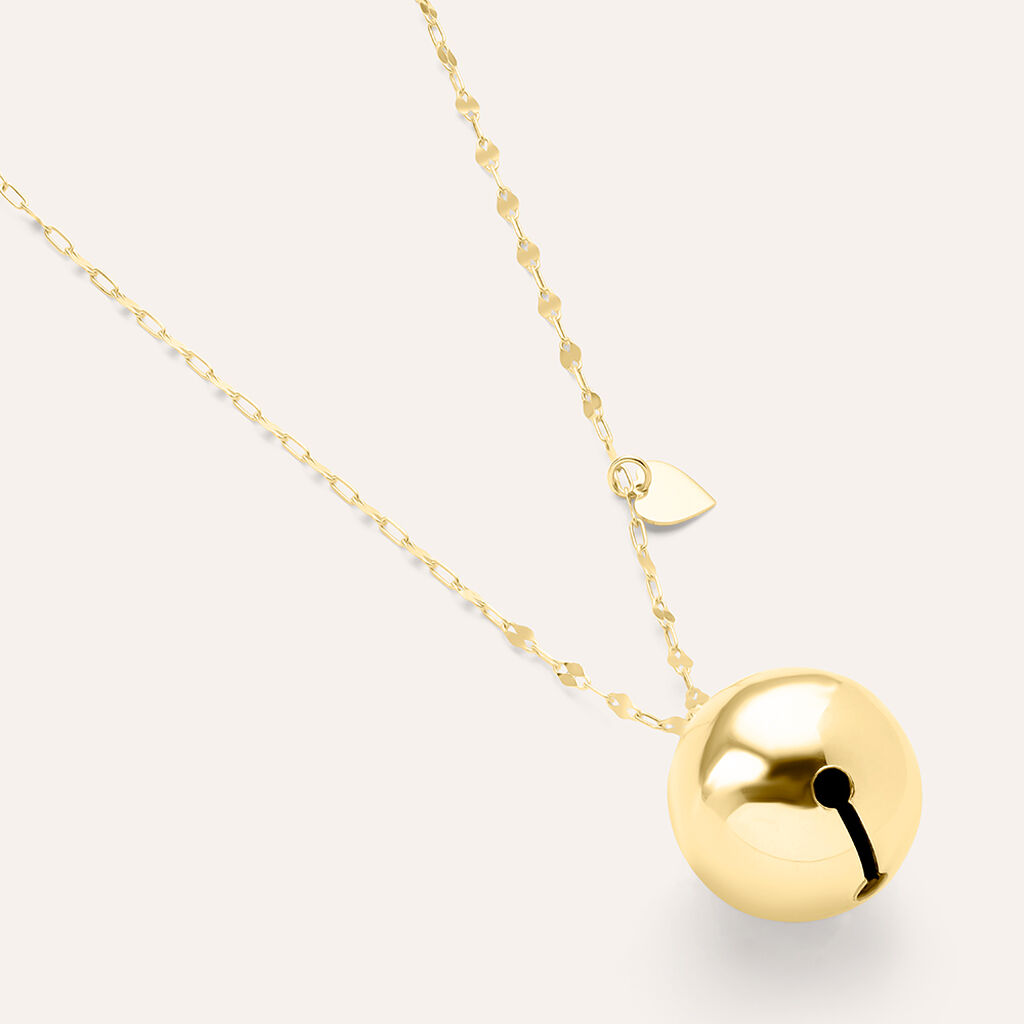 Collana Chiama Angeli Holy Oro Giallo - Collane Chiama Angeli Donna | Stroili