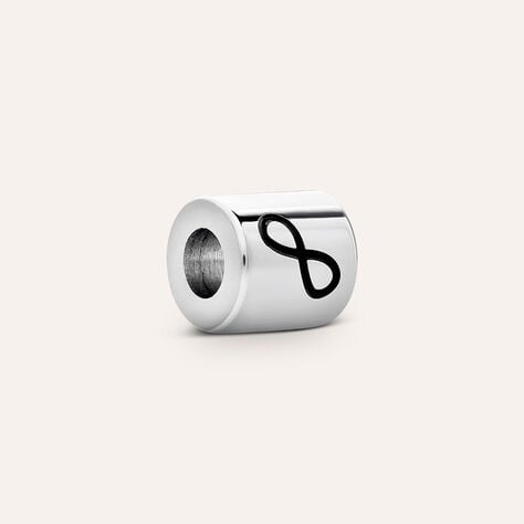 Bead Essential Code Acciaio - Beads Uomo | Stroili