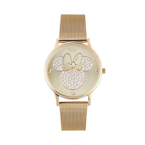 Orologio Al Quarzo Disney Collection By Stroili - Orologi solo Tempo Donna | Stroili
