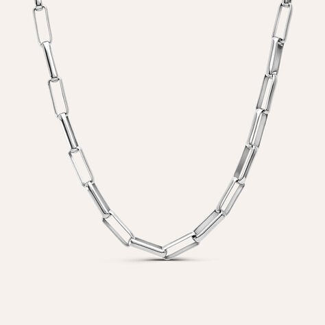 Catena Moonlight Acciaio - Collane Catena Donna | Stroili