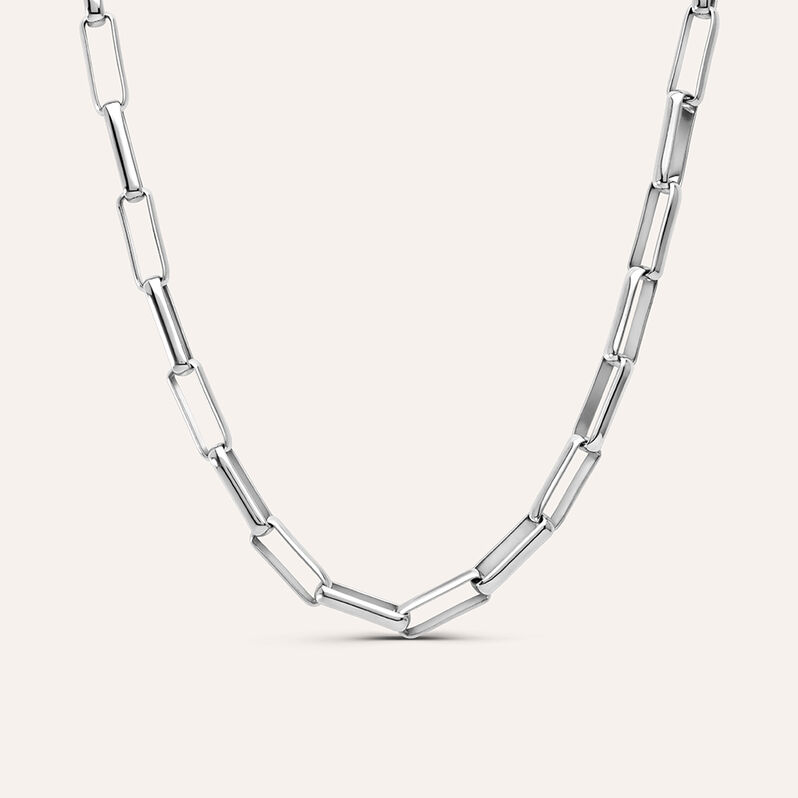 Catena Moonlight Acciaio - Collane Catena Donna | Stroili
