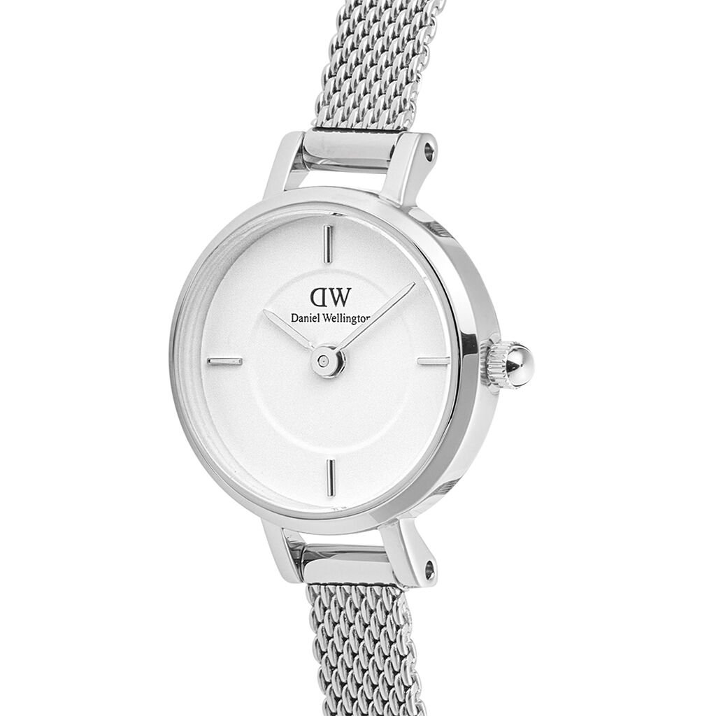 Orologio Al Quarzo Daniel Wellington Petite Mini Dw00100746 - Orologi solo Tempo Donna | Stroili