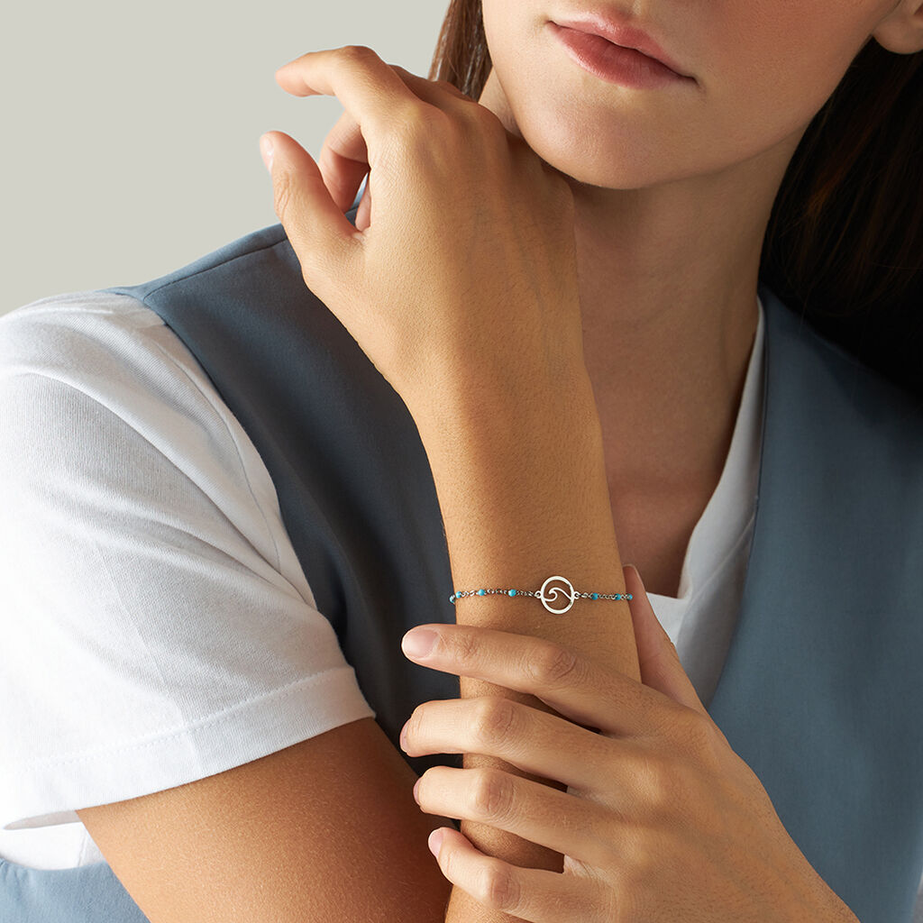 Bracciale Silver Collection Argento Rodiato Pietra sintetica - Bracciali Donna | Stroili