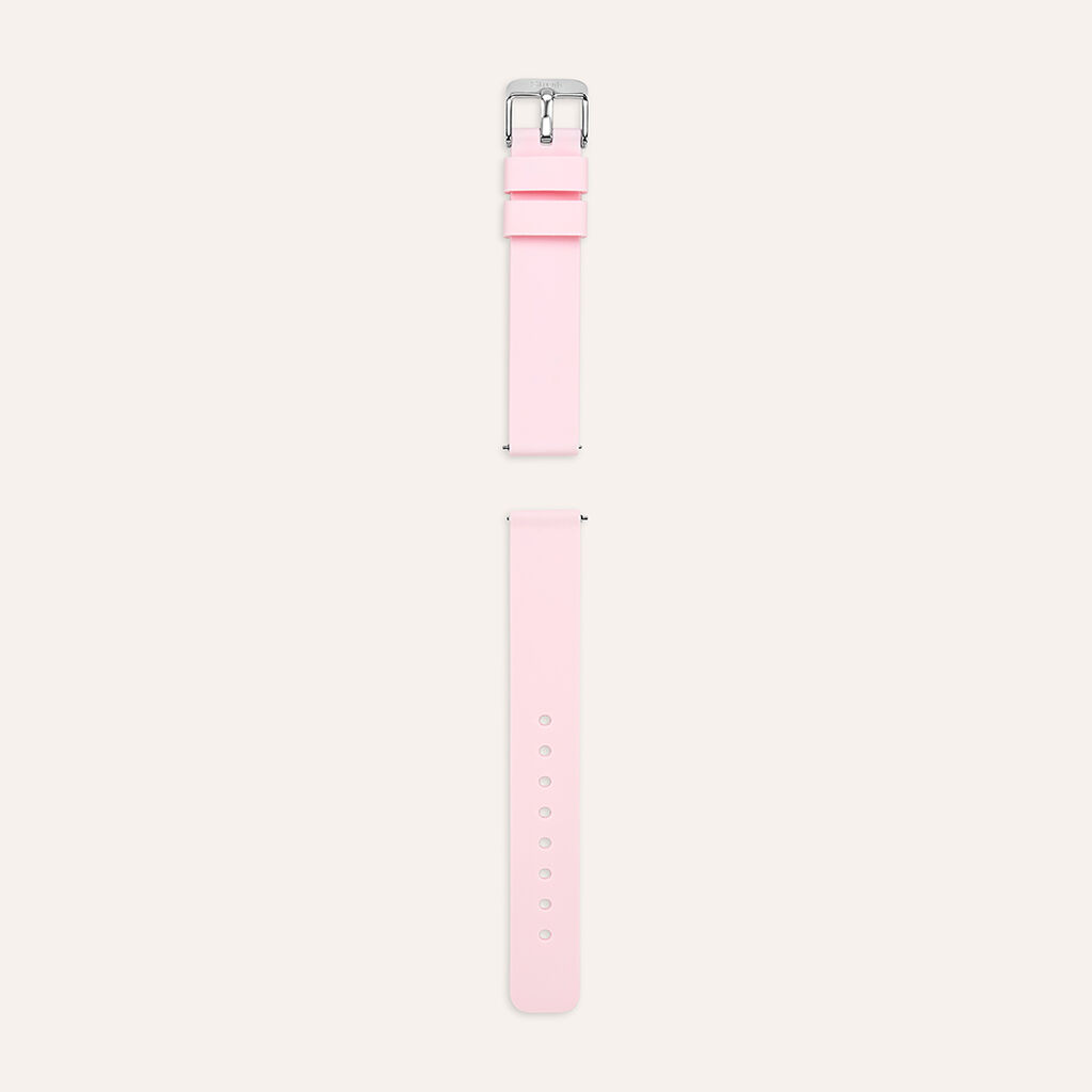 Cinturino Stroili Cinturino Silicone Rosa - Cinturini per Orologi Donna | Stroili
