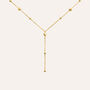Collana Desideria Argento Nobile Dorato